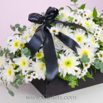 باکس گل ترحیم