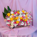 باکس گل ستاره