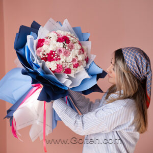 دسته گل گل تهران