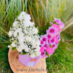 باکس گل یاسی