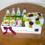 باکس گل عیادت