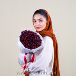 دسته گل قرنفل