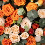 باکس گل هارمونی پاییزی