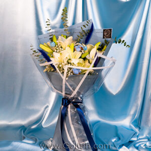 دسته گل اورینتال