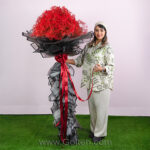 دسته گل ژیپسوفیلا 2متری