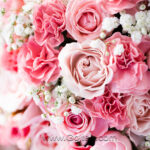 باکس گل صورتی