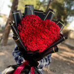 دسته گل ژیپسوفیلا