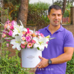 باکس گل هیران