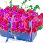 باکس گل شاهان