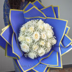 دسته گل مردانه
