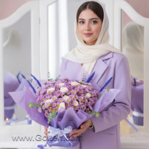 دسته گل فانتزی