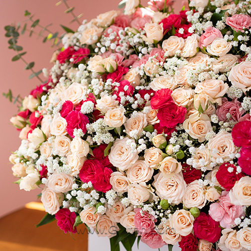 باکس گل لاکچری