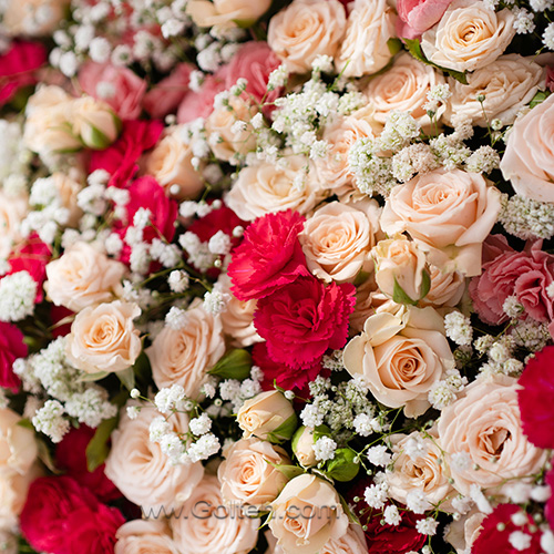 باکس گل لاکچری