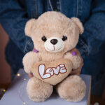عروسک خرس love