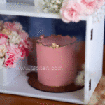 باکس گل و کیک