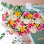 باکس گل لاکچری