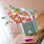 باکس گل لاکچری