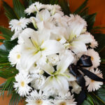 گل ترحیم رو میزی