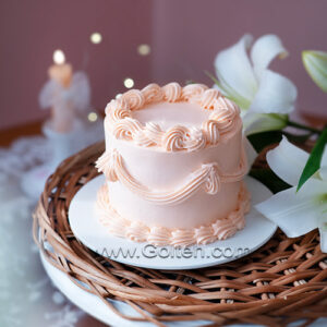 گل وکیک گلبهی