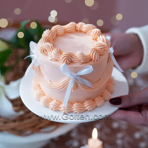 گل وکیک گلبهی