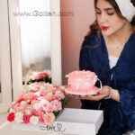 باکس گل و کیک