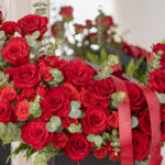 باکس گل رز هلندی