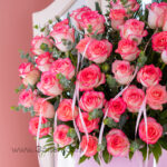 باکس گل رز هلندی جومیلیا
