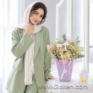 فلاور بگ بابونه