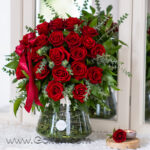 جار گل رز هلندی